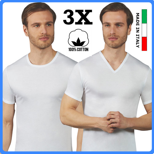 Set maglia intima uomo - 3,